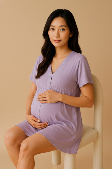Materinty Nightgown