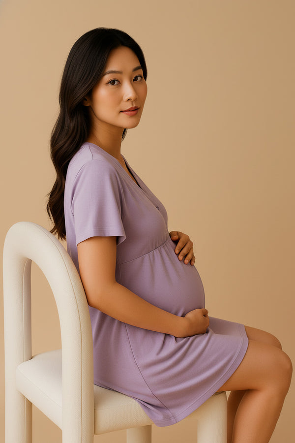 Materinty Nightgown