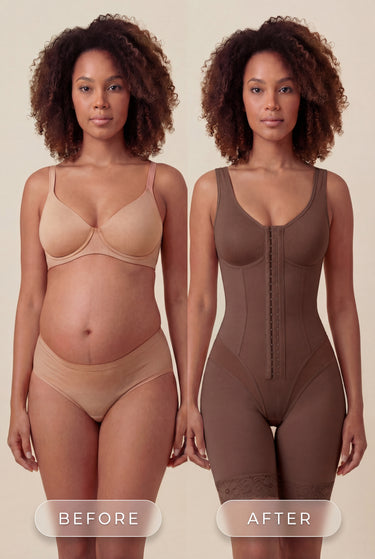 Postpartum Faja