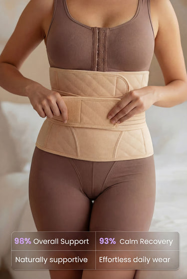 Belt + Faja Bundle