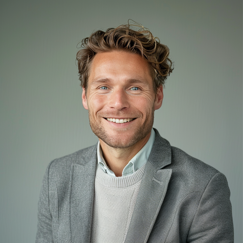 Dr. Marcus Lindgren